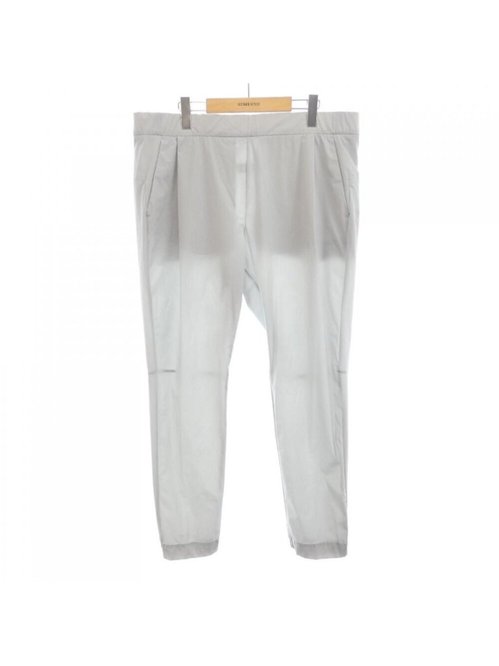 Moncler Pants Gray